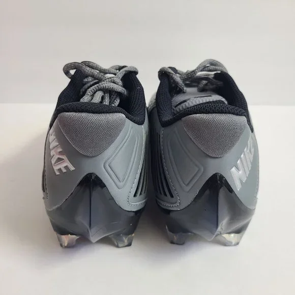 NEW Nike Vapor Edge 360 VC Football Cleats DO6294-002 Size 8.5 Gray - Picture 5 of 7